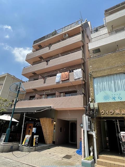 東急東横線 綱島駅 徒歩5分 築33年