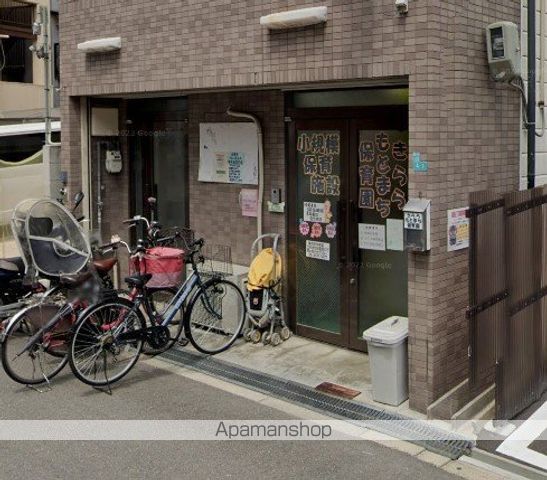 幼稚園・保育園　きららもとまち保育園（幼稚園・保育園）まで424m