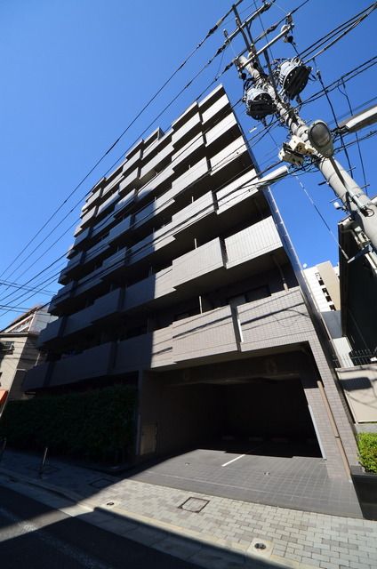 建物外観　★ＪＲ大森駅まで１０分圏内です♪★
