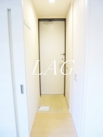 玄関　玄関です。