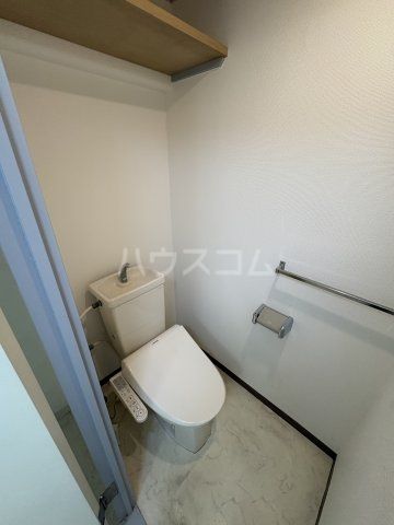 PLENDY北小金のトイレ写真