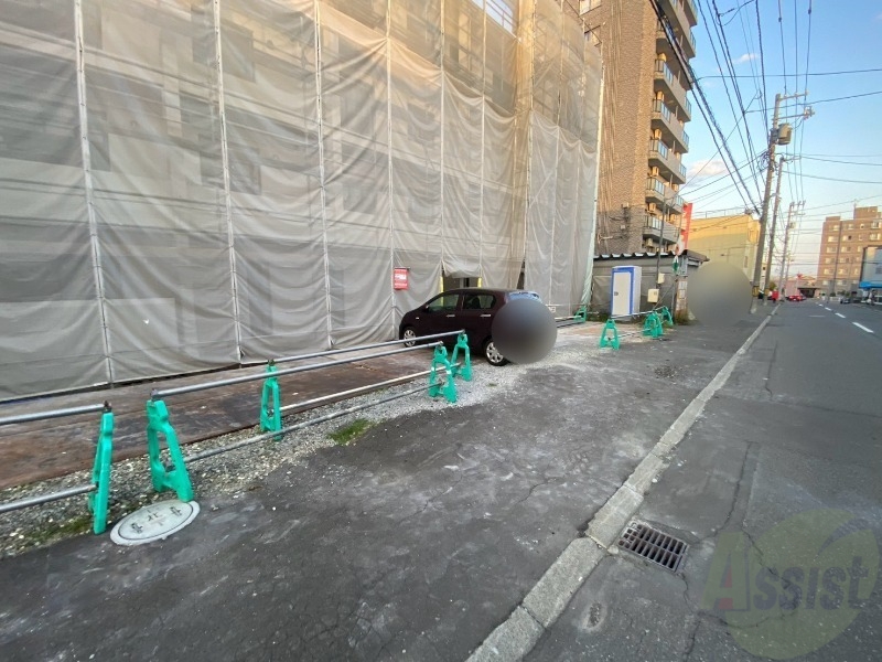 その他　駐車場その他