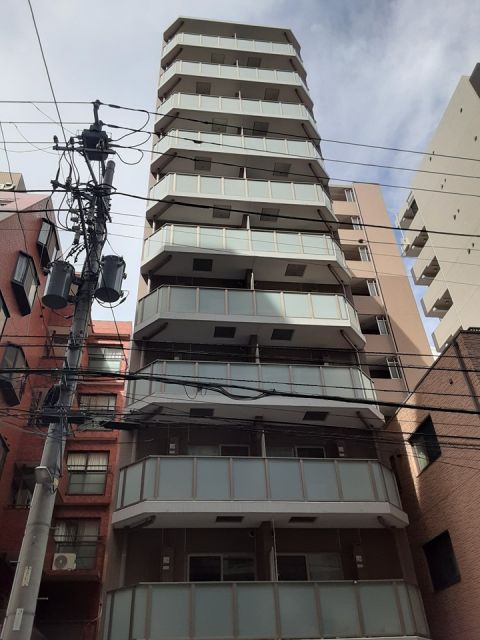 SHOKEN Residence横浜阪東橋の外観写真