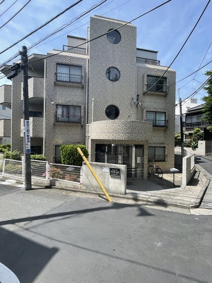 シャンテ代々木上原