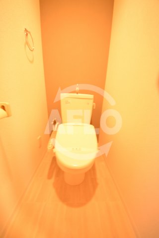 メルヴェーユのトイレ写真