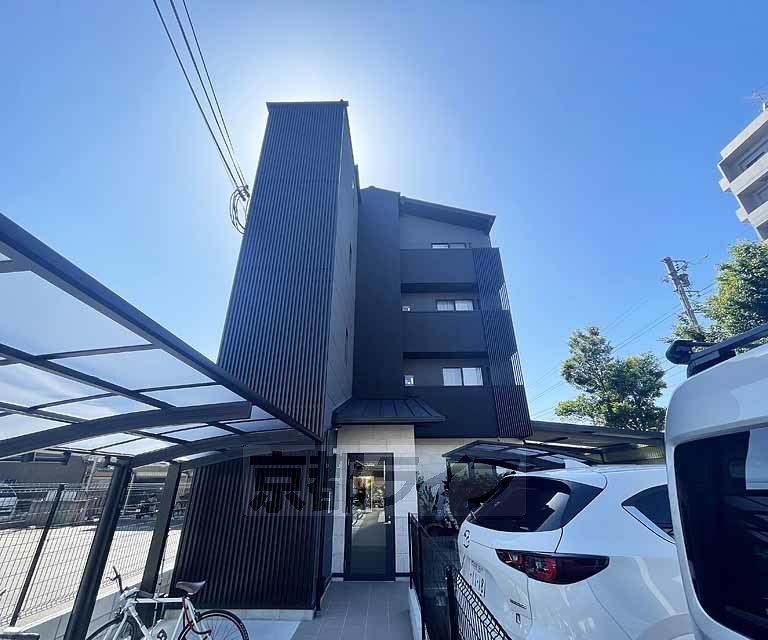 スプリングス壬生の外観写真