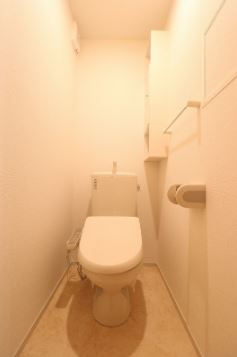 舞子坂ヒルズIIのトイレ写真