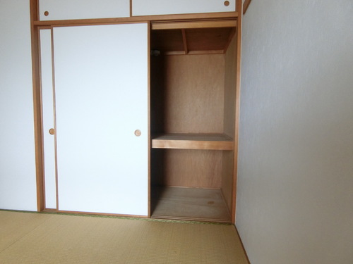 収納　押入　※2026年07月の写真