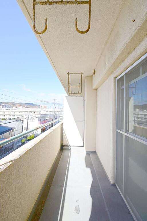 ＪＲ芸備線 矢賀駅 徒歩18分 3階建 築45年の内装写真