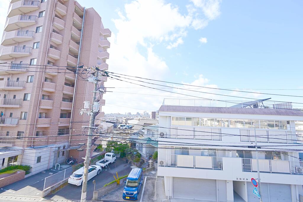 ＪＲ芸備線 矢賀駅 徒歩18分 3階建 築45年のその他写真