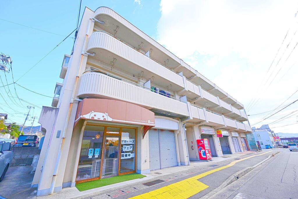 ＪＲ芸備線 矢賀駅 徒歩18分 築45年