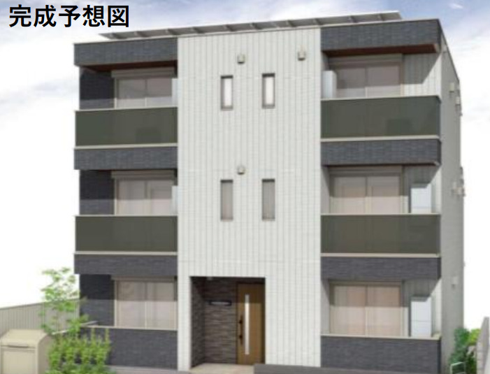 東京メトロ丸ノ内線 方南町駅 徒歩10分 新築