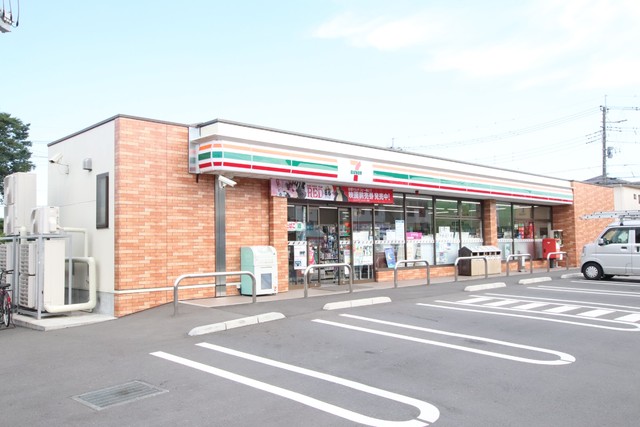 コンビニ　セブン－イレブン　新座北野２丁目店（コンビニ）まで120m