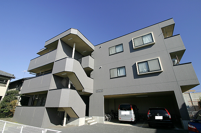 建物外観　ＲＣマンション　敷金礼金ゼロ