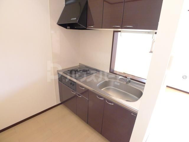 Nuagesのキッチン写真