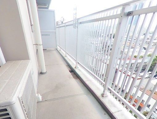 バルコニー　☆日当り良好なバルコニー☆