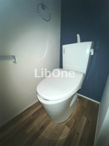 den douceのトイレ写真
