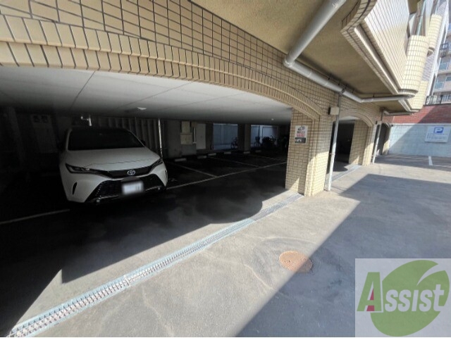 駐車場　駐車場その他