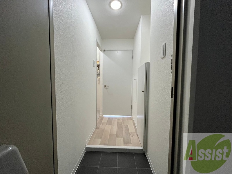 玄関　お部屋の第一印象を決める玄関はこちらです！
