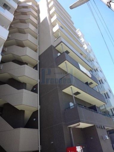 建物外観　☆こちらの物件は仲介手数料0.55か月分です☆