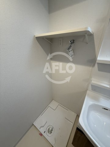 その他　La CASA石ヶ辻　洗濯機置き場