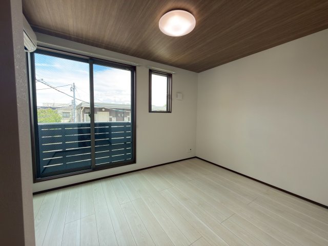 眺望　同物件の別号室の写真になります。※現状優先