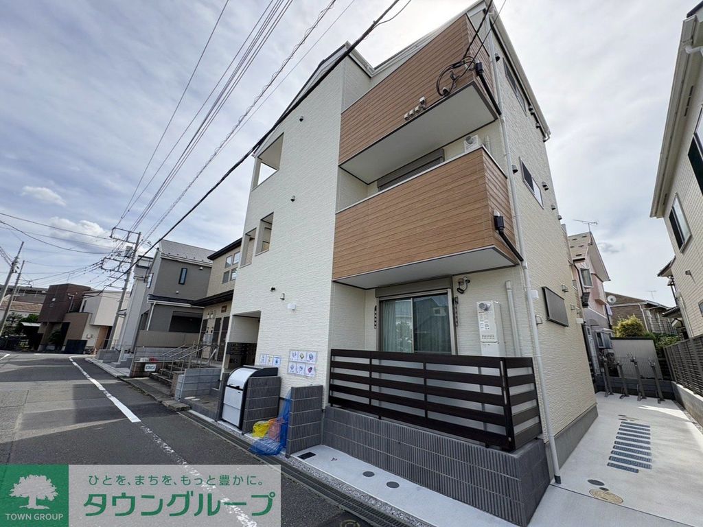 建物外観　外観