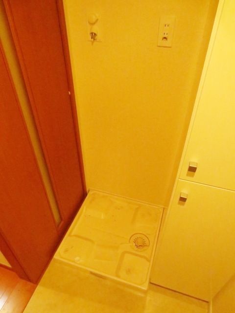 その他設備　★洗濯機置場は室内です★