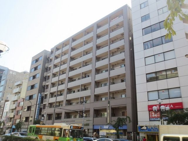 建物外観　★外観★