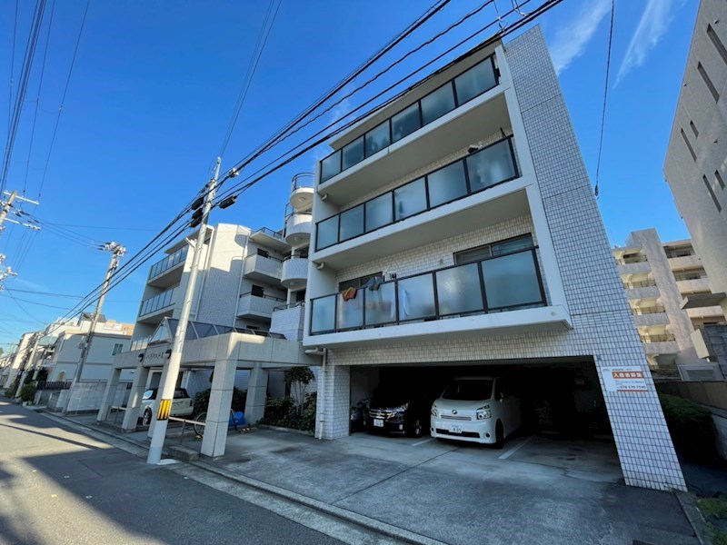 ベネフィス芦屋の外観写真