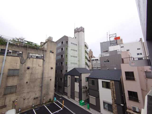 眺望　ラフォート上野根岸