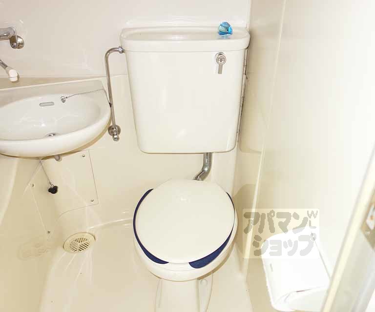 サンリットのトイレ写真
