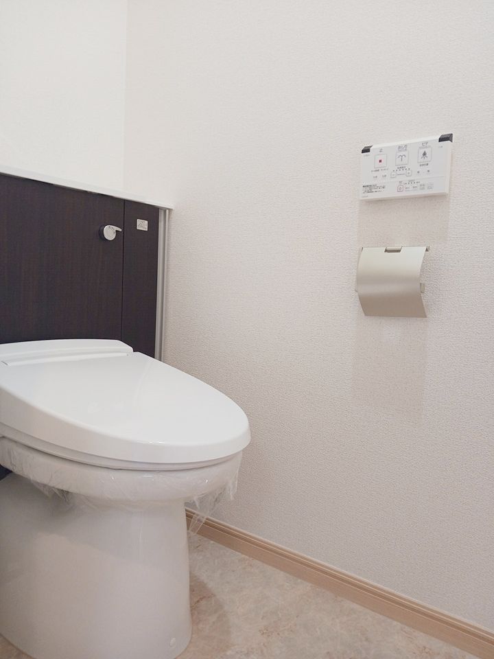 ザックス静岡駅前のトイレ写真