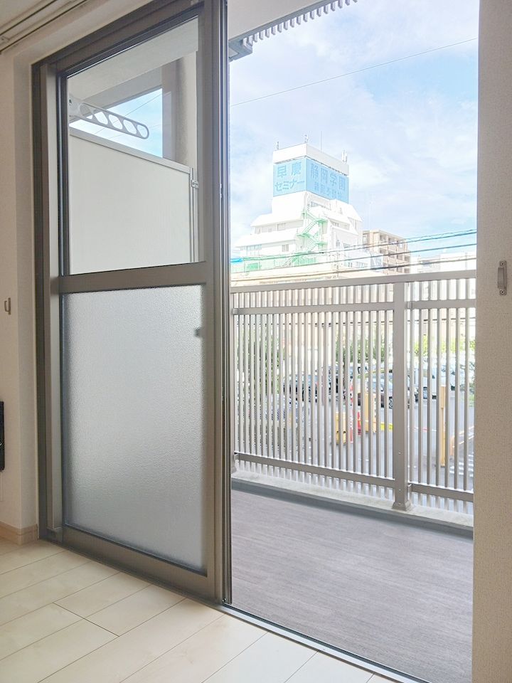 ザックス静岡駅前の内装写真