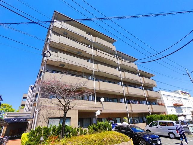 建物外観　★諸条件等のお問い合わせはタウンハウジングまでご連絡くださ…