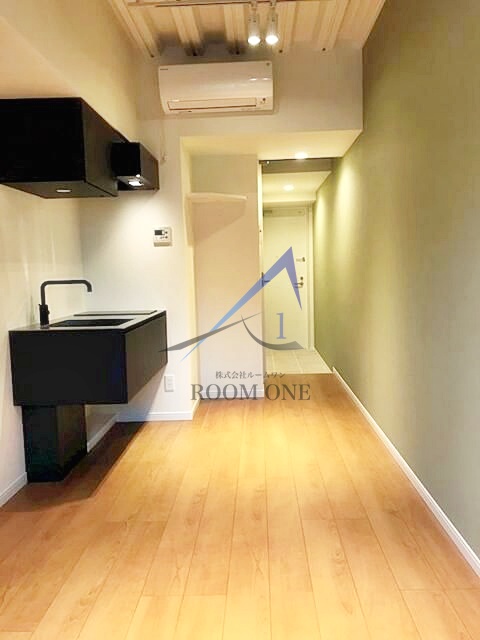 居室・リビング　洋室のお部屋です。