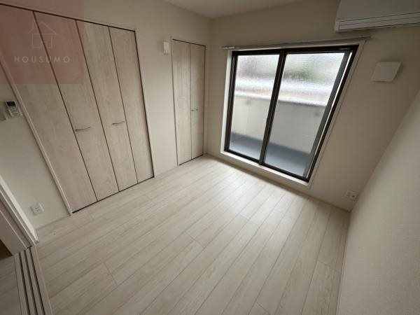 その他部屋・スペース　使い勝手のいい寝室です