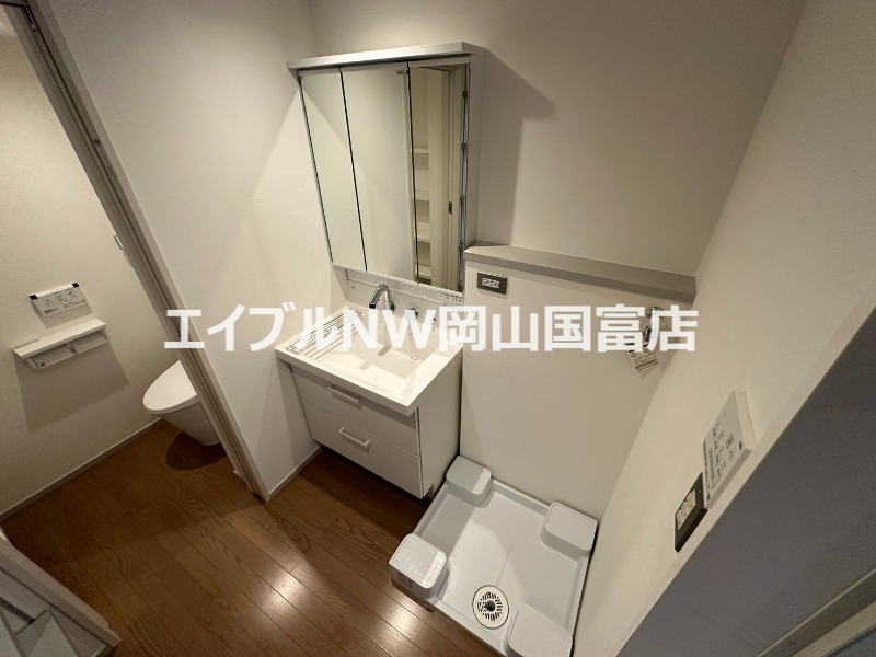 洗面設備