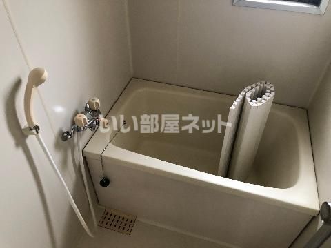 ロイヤルグリーン八千代5号棟の風呂写真