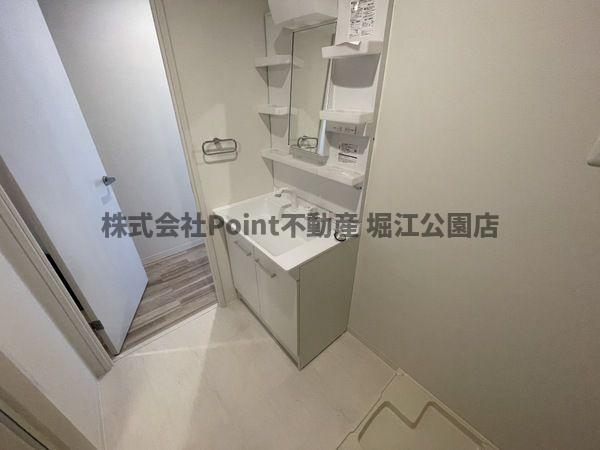 地下鉄谷町線 谷町六丁目駅 徒歩1分 8階建 築7年の内装写真
