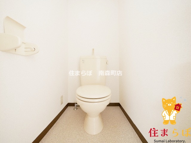 トイレ　意外と見られるポイント