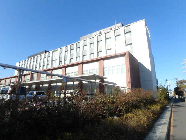 病院　医療法人社団協友会船橋総合病院（病院）まで515m