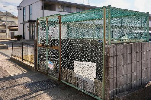 その他　ゴミ置き場