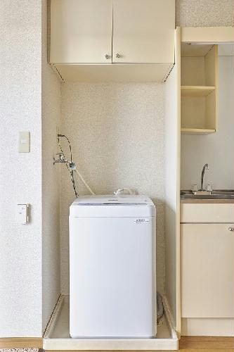 その他設備　洗濯機