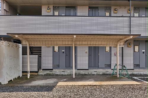 その他　駐輪場