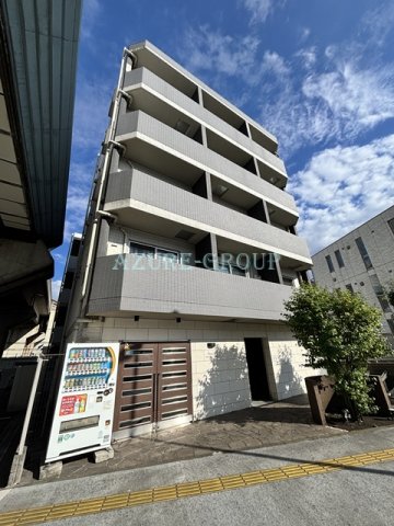 建物外観　来店不要で契約まで完結♪カード決済・LINE対応！