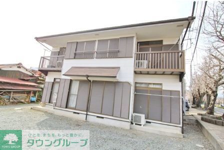 バルコニー　外観