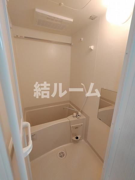 東京メトロ有楽町線 小竹向原駅 徒歩5分 3階建 築6年の風呂写真