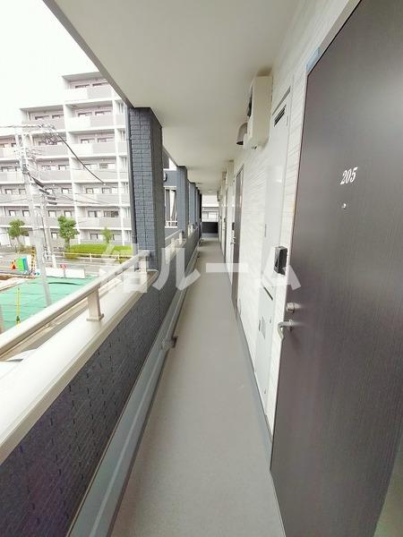東京メトロ有楽町線 小竹向原駅 徒歩5分 3階建 築6年の外観写真