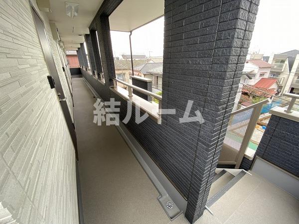 東京メトロ有楽町線 小竹向原駅 徒歩5分 3階建 築6年の外観写真